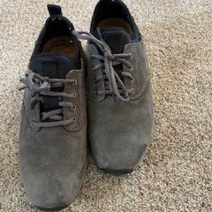 Johnston & Murphy Suede Sneakers